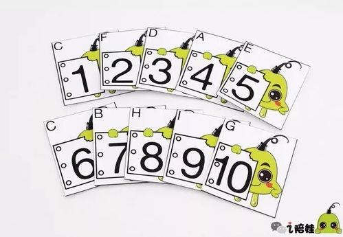 它是娃學好一切數學的前提,從小就要重視