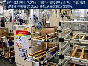 首次揭秘轉向系統生產 參觀耐世特工廠