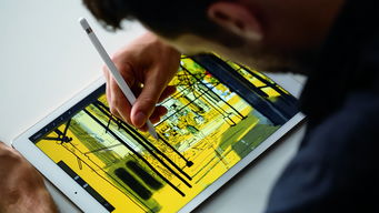 搖擺不定的平板電腦