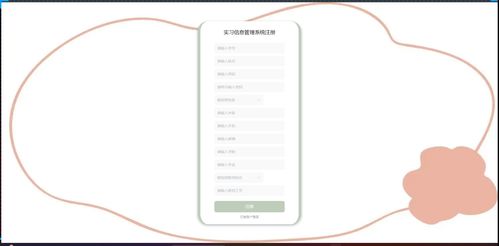 精品基于net實現的實習信息管理系統