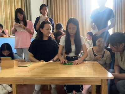 江西科技職業學院 國際教育學院