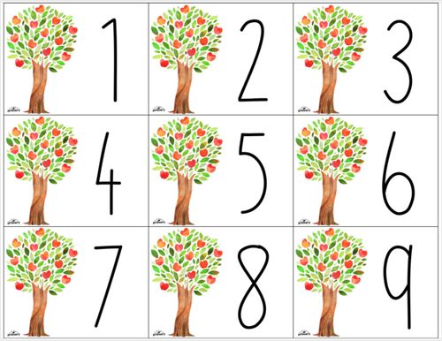 秋日啟蒙益趣 40項(xiàng)精細(xì)動(dòng)作、數(shù)學(xué)與字母綜合游戲及數(shù)字卡系統(tǒng)指南