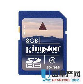 SD卡 數字存儲的核心設備